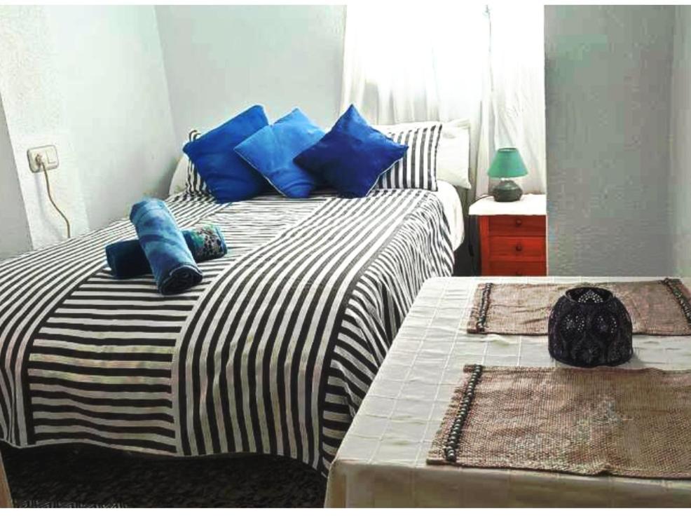 Sunset Room At Front Beach - Habitacion En La Playa Piso Privado Tavernes de Valldigna Exterior photo