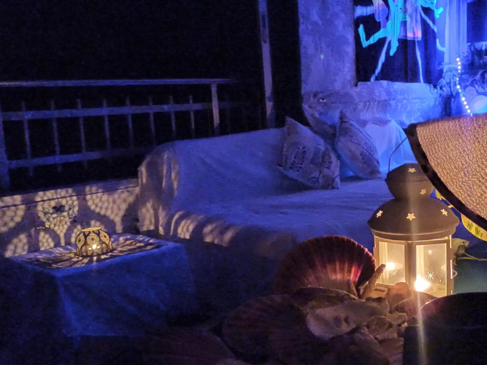 Sunset Room At Front Beach - Habitacion En La Playa Piso Privado Tavernes de Valldigna Exterior photo